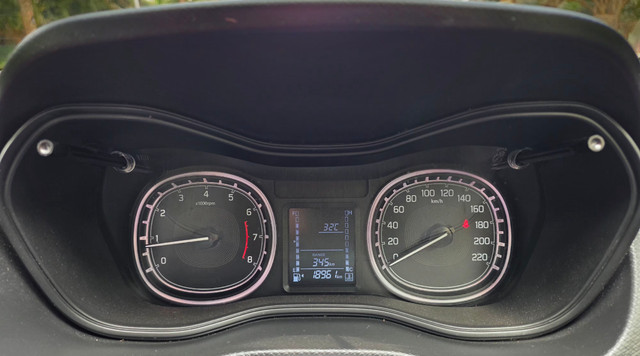 Second-hand 2022 Toyota Urban Cruiser EBELLA High for sale in Mumbai-11