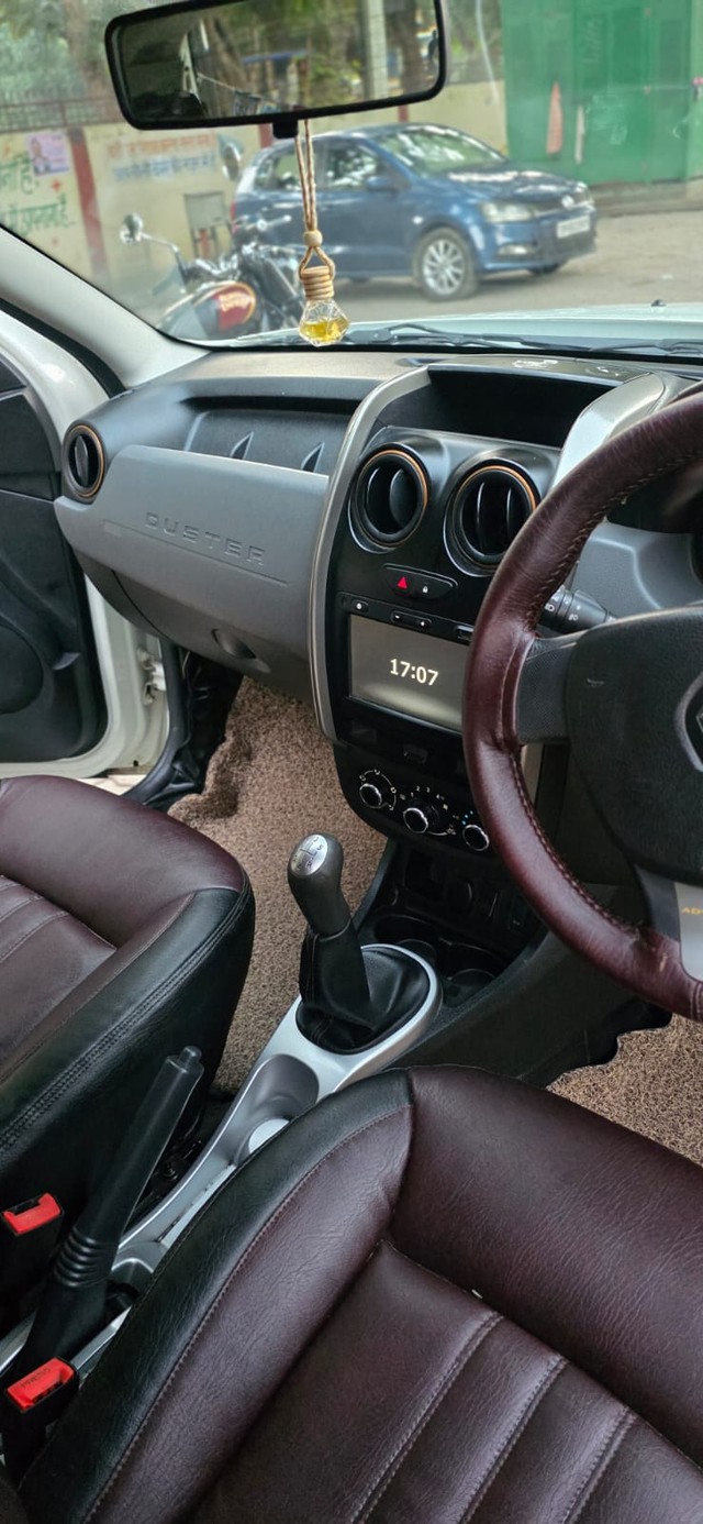 Second-hand 2017 Renault Duster 110PS Diesel RxZ for sale in Allahabad-3