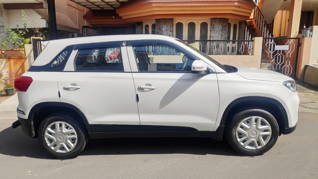 Second-hand 2022 Maruti Vitara Brezza LXI for sale in Bangalore-1