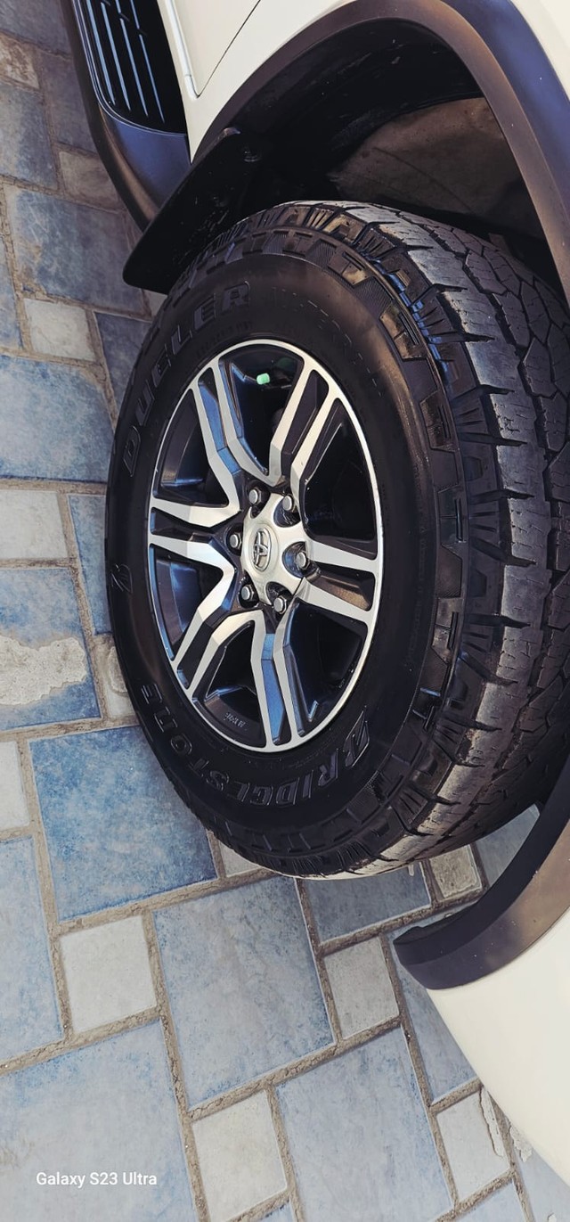 Second-hand 2018 Toyota Fortuner 2.8 2WD MT BSIV for sale in Pune-7