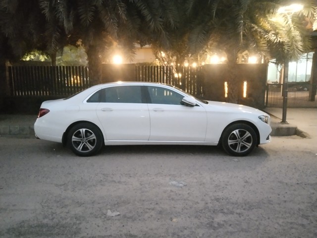 Second-hand 2019 Mercedes-Benz E-Class Expression E 200 BSIV for sale in New Delhi-1