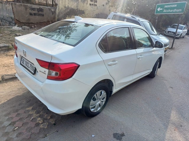 Second-hand 2018 Honda Amaze S Petrol BSIV for sale in New Delhi-8