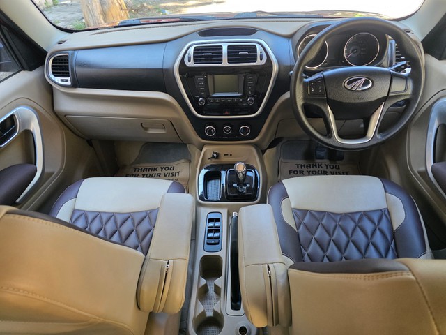 Second-hand 2016 Mahindra TUV 300 T8 for sale in Bangalore-11