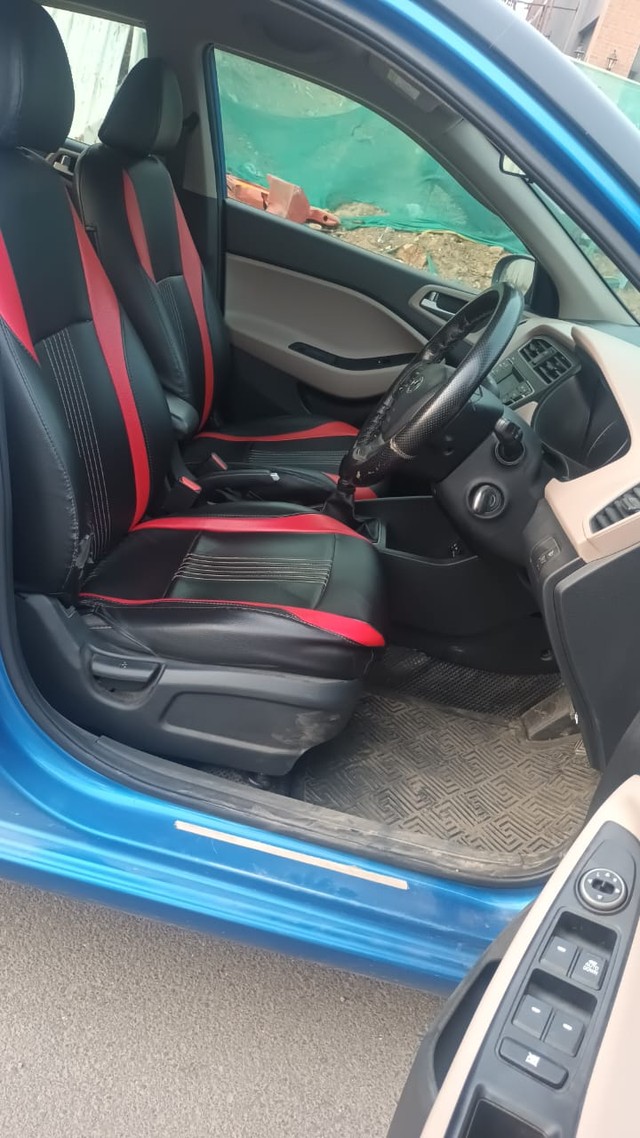 Second-hand 2019 Hyundai i20 Magna Plus BSIV for sale in Chennai-7