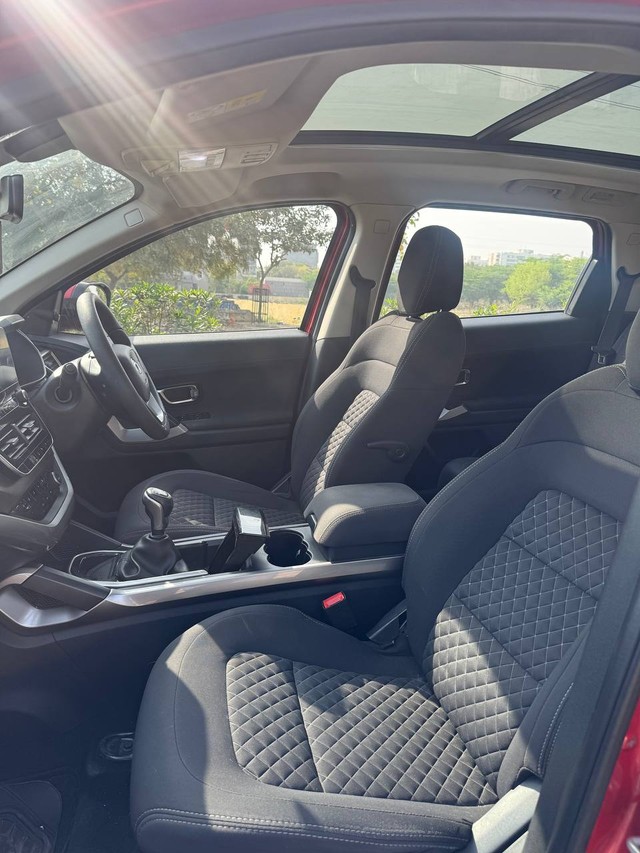 Tata Harrier Camo XT Plus Second-hand 2020 Tata Harrier Camo XT Plus for sale in New Delhi-12