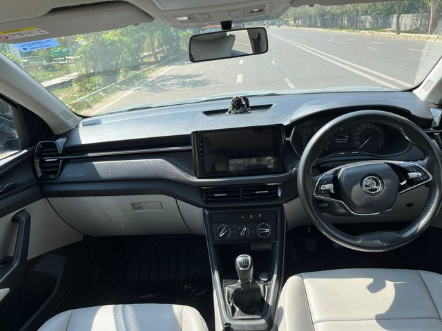 Second-hand 2022 Skoda Kushaq 1.0 TSI Active BSVI for sale in Noida-10