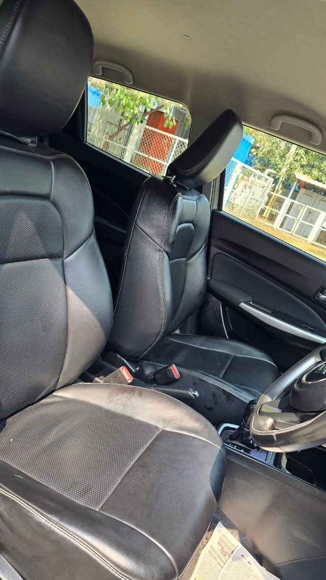 Maruti Suzuki Swift AMT ZXI Second-hand 2019 Maruti Suzuki Swift AMT ZXI for sale in Chennai-6