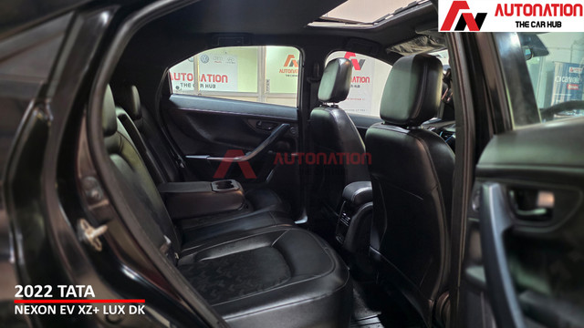 Second-hand 2022 Tata Nexon EV XZ Plus Dark Edition for sale in Kolkata-11