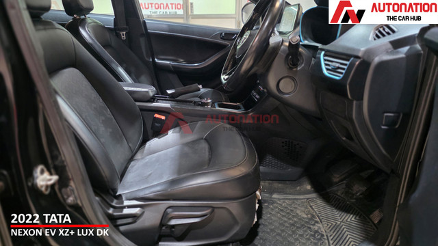 Second-hand 2022 Tata Nexon EV XZ Plus Dark Edition for sale in Kolkata-15