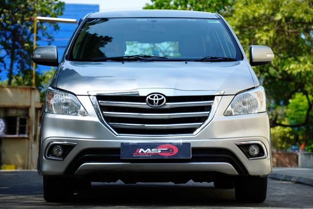 Used 2015 Toyota Innova 2494 cc Diesel Manual Car in Kolkata at ₹8.50 ...