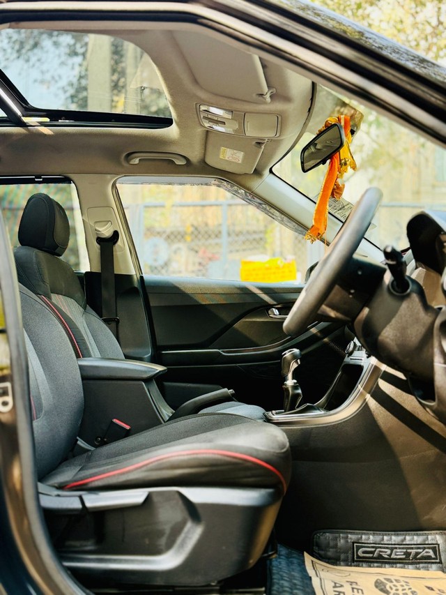 Hyundai Creta S Plus Knight Second-hand 2024 Hyundai Creta S Plus Knight for sale in New Delhi-10