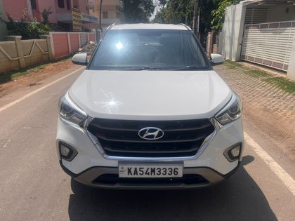 2018 Hyundai Creta 1.4 CRDi S Plus