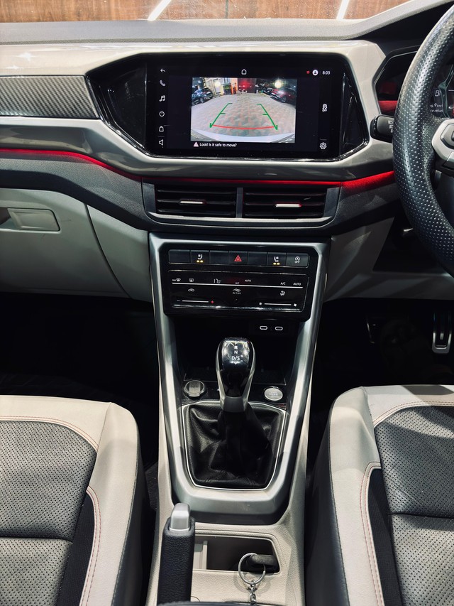 Second-hand 2023 Volkswagen Taigun 1.5 TSI GT Plus DSG for sale in Madurai-15