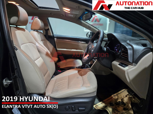 Second-hand 2019 Hyundai Elantra 2.0 SX Option AT for sale in Kolkata-15