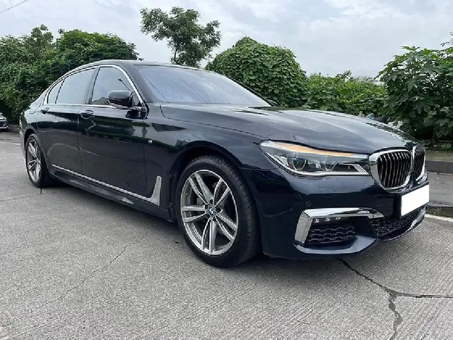 Second-hand 2017 BMW 7 Series 730Ld M Sport for sale in Mumbai-6