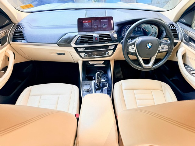Second-hand 2018 BMW X3 xDrive 20d Luxury Line for sale in Pune-6