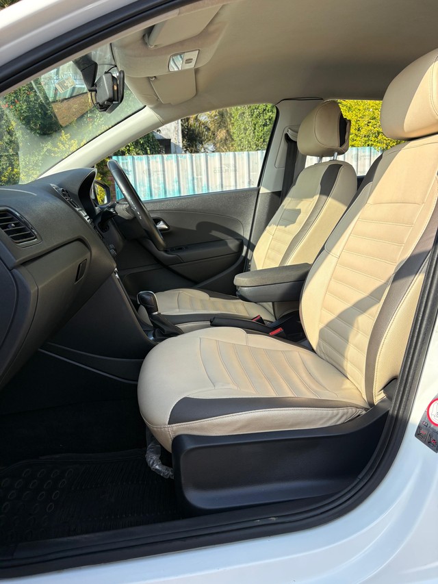 Second-hand 2015 Volkswagen Vento 1.5 TDI Comfortline for sale in Kolhapur-5