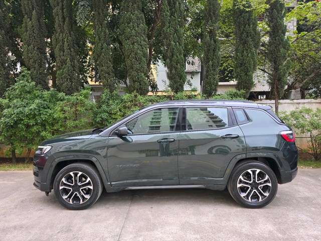 Second-hand 2022 Jeep Compass 1.4 Model S Opt AT for sale in Bangalore-3