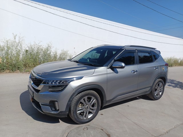 Kia Seltos HTX Plus Diesel Second-hand 2022 Kia Seltos HTX Plus Diesel for sale in Hyderabad-9