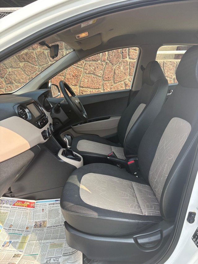 Hyundai i10 Sportz 1.1L Second-hand 2017 Hyundai i10 Sportz 1.1L for sale in Kolhapur-7