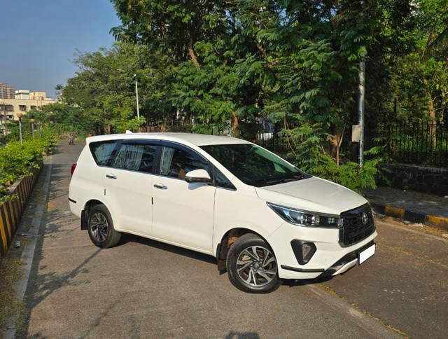 Second-hand 2022 Toyota Innova Crysta 2.7 VX 7 STR for sale in Mumbai-7