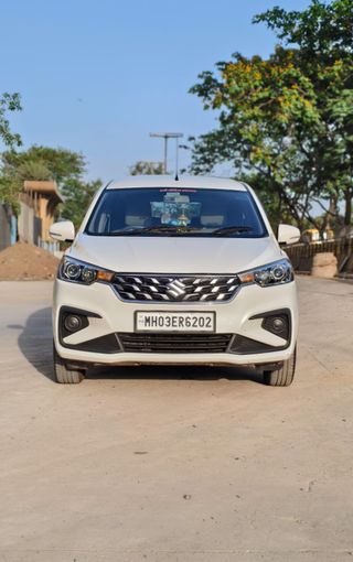 Used Maruti Ertiga VXi CNG