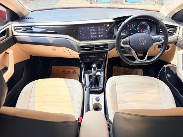 Second-hand 2022 Volkswagen Virtus Highline AT BSVI for sale in Pune-6