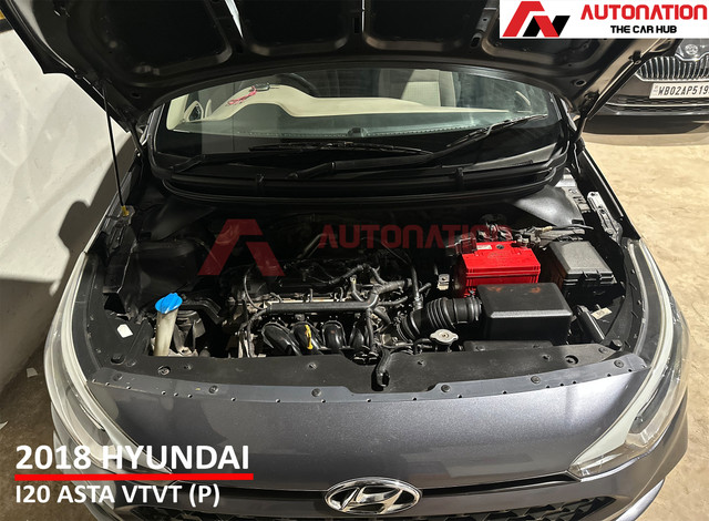 Second-hand 2018 Hyundai i20 1.2 Asta for sale in Kolkata-1