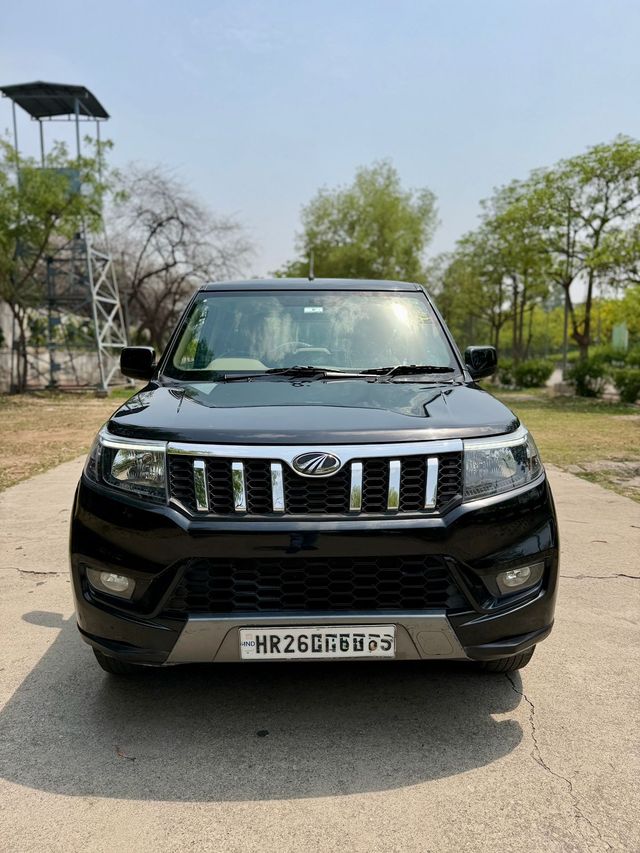 Used 2021 Mahindra Bolero Neo 1493 cc Diesel Manual Car in New Delhi at ...