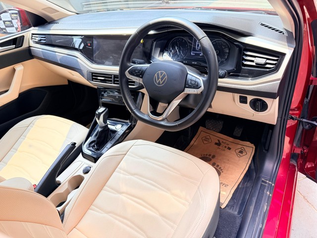Second-hand 2022 Volkswagen Virtus Highline AT BSVI for sale in Pune-7