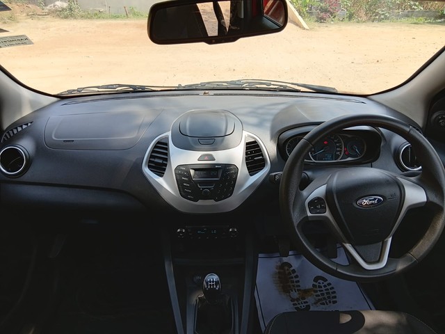 Second-hand 2017 Ford Figo 1.5 Sports Edition MT for sale in Bangalore-11