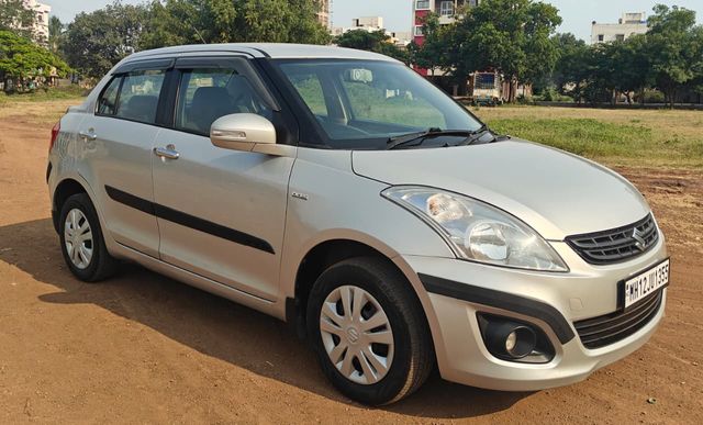 Maruti Suzuki Swift Dzire VDI Second-hand 2013 Maruti Suzuki Swift Dzire VDI for sale in Nashik