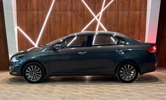 Second-hand 2023 Maruti Ciaz Alpha for sale in Madurai-3