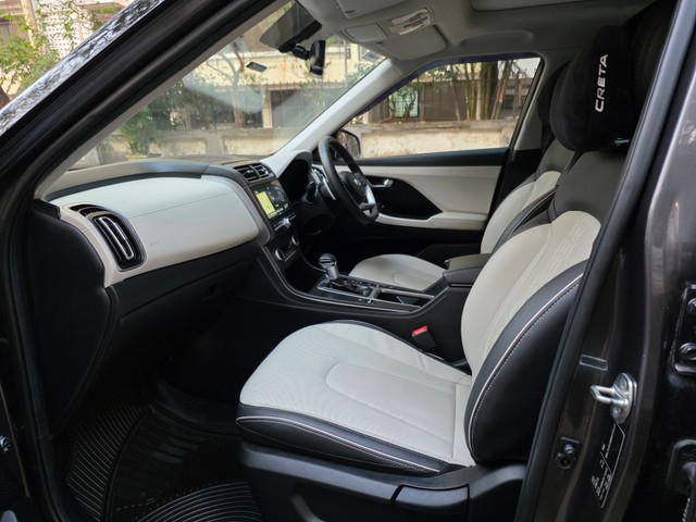 Second-hand 2021 Hyundai Creta SX Opt Diesel AT BSVI for sale in Mumbai-10