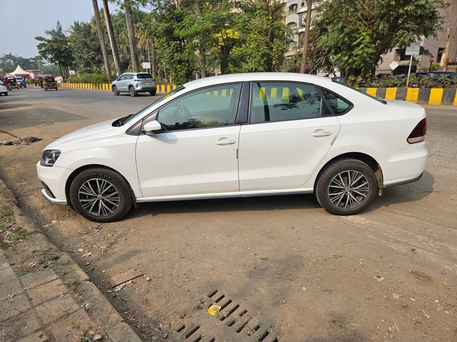 Second-hand 2021 Volkswagen Vento 1.0 TSI Highline AT for sale in Mumbai-3