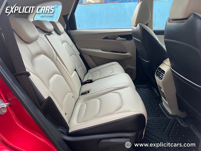Second-hand 2021 MG Hector Sharp DCT for sale in Kolkata-10