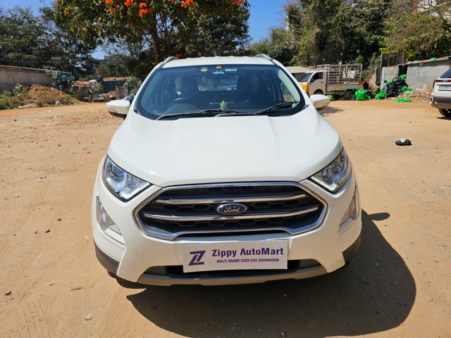 Second-hand 2020 Ford Ecosport 1.5 Diesel Titanium for sale in Bangalore-0