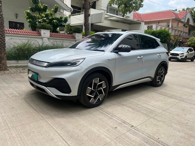 BYD Atto 3 Electric - Photo 10