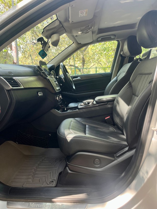 Second-hand 2018 Mercedes-Benz GLS 350d 4MATIC for sale in New Delhi-11