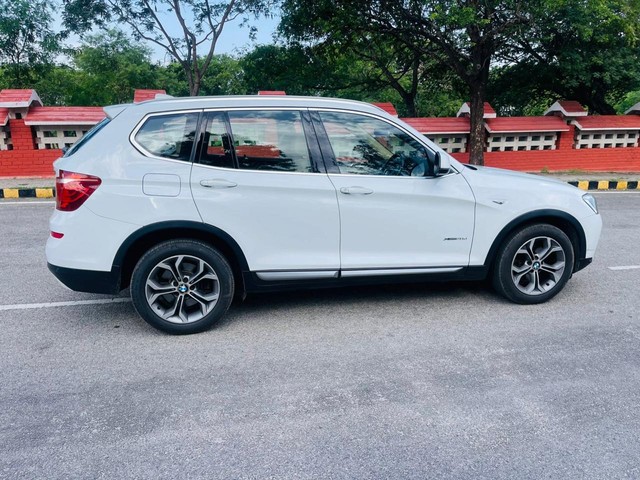 Second-hand 2018 BMW X3 xDrive 20d xLine for sale in Bangalore-1