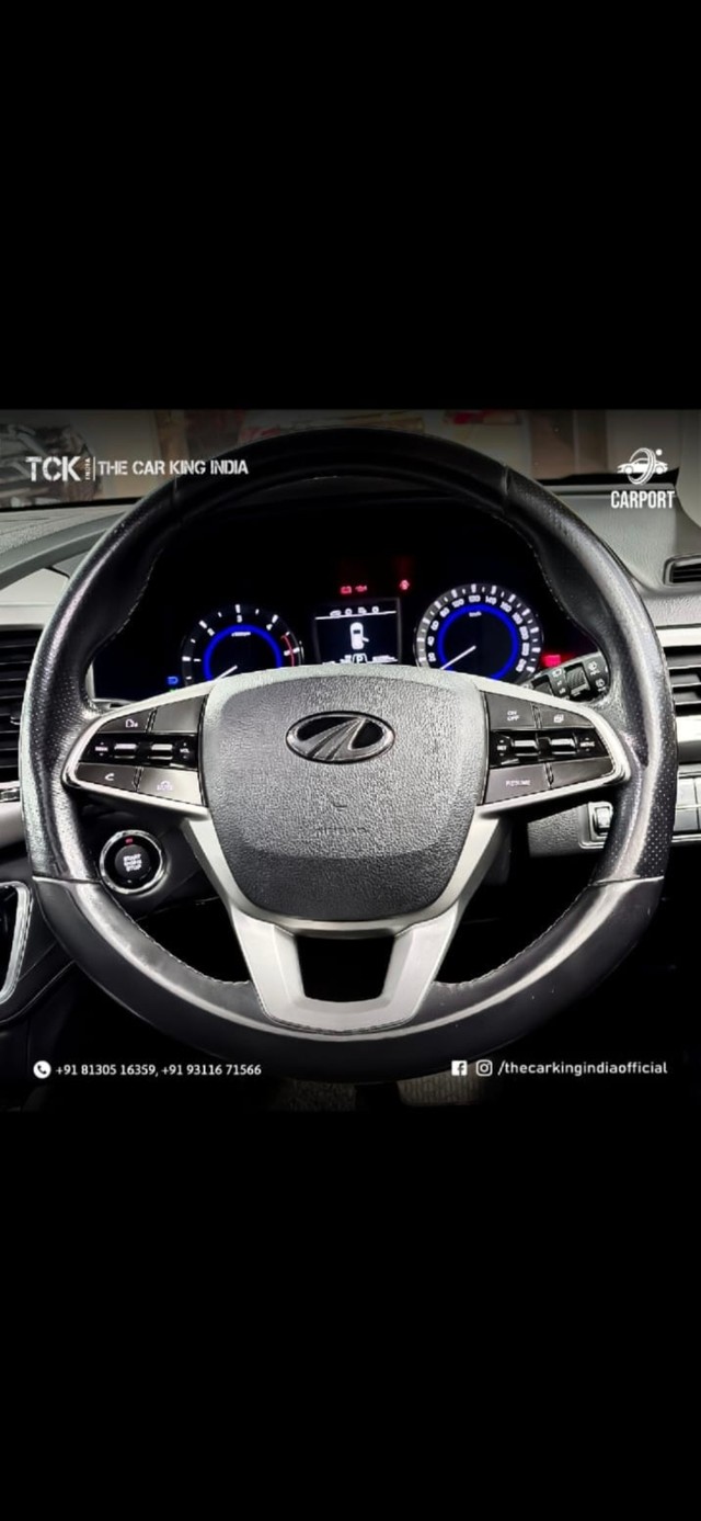 Second-hand 2018 Mahindra Alturas G4 4X2 AT BSIV for sale in New Delhi-2