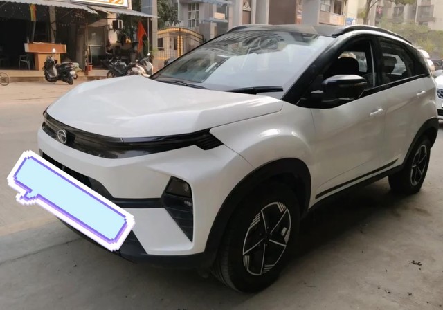 Second-hand 2023 Tata Nexon Fearless Plus S DT for sale in Navi Mumbai-5