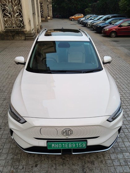 MG ZS EV Exclusive