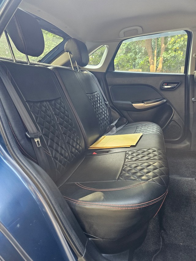 Second-hand 2021 Maruti Baleno Zeta CVT for sale in Gurgaon-10