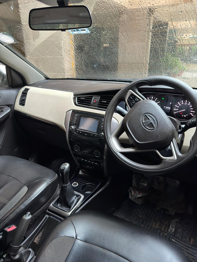 Second-hand 2015 Tata Zest Revotron 1.2 XT for sale in Pune-3