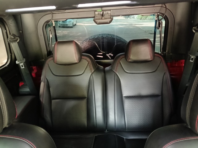 Second-hand 2022 Mahindra Thar LX 4WD Hard Top Diesel AT BSVI for sale in Ahmedabad-10