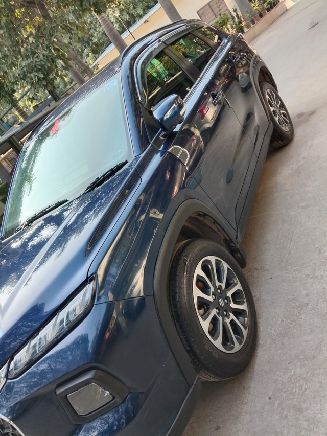 Second-hand 2022 Maruti Suzuki Grand Vitara Alpha BSVI for sale in New Delhi-16