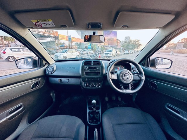 Second-hand 2022 Renault KWID 1.0 RXL BSVI for sale in Ahmedabad-4