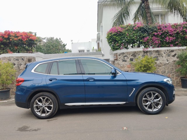 Second-hand 2019 BMW X3 xDrive 20d xLine for sale in Chennai-1