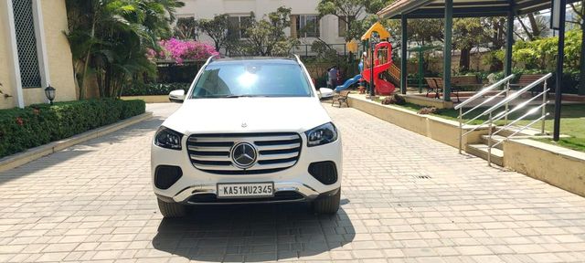 Mercedes-Benz GLS 400d 4MATIC BSVI Second-hand 2022 Mercedes-Benz GLS 400d 4MATIC BSVI for sale in Bangalore